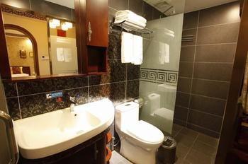Beijing Haoyang Culture Hotel Peking Exterior foto