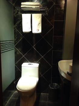 Beijing Haoyang Culture Hotel Peking Exterior foto