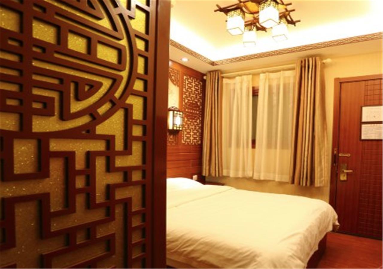 Beijing Haoyang Culture Hotel Peking Exterior foto