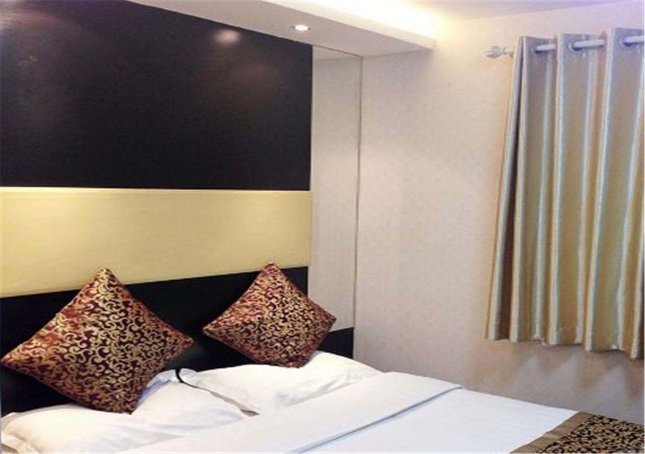 Beijing Haoyang Culture Hotel Peking Exterior foto