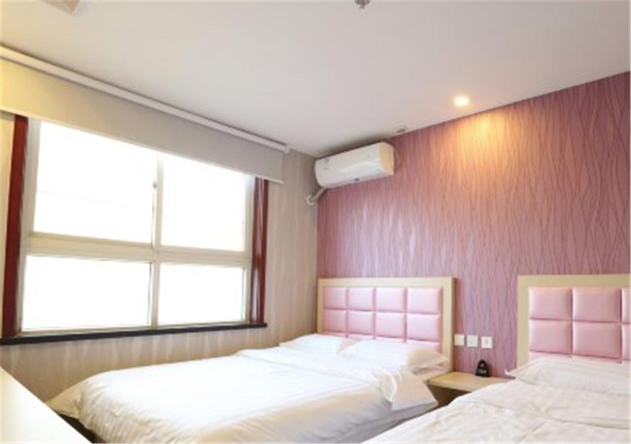 Beijing Haoyang Culture Hotel Peking Exterior foto