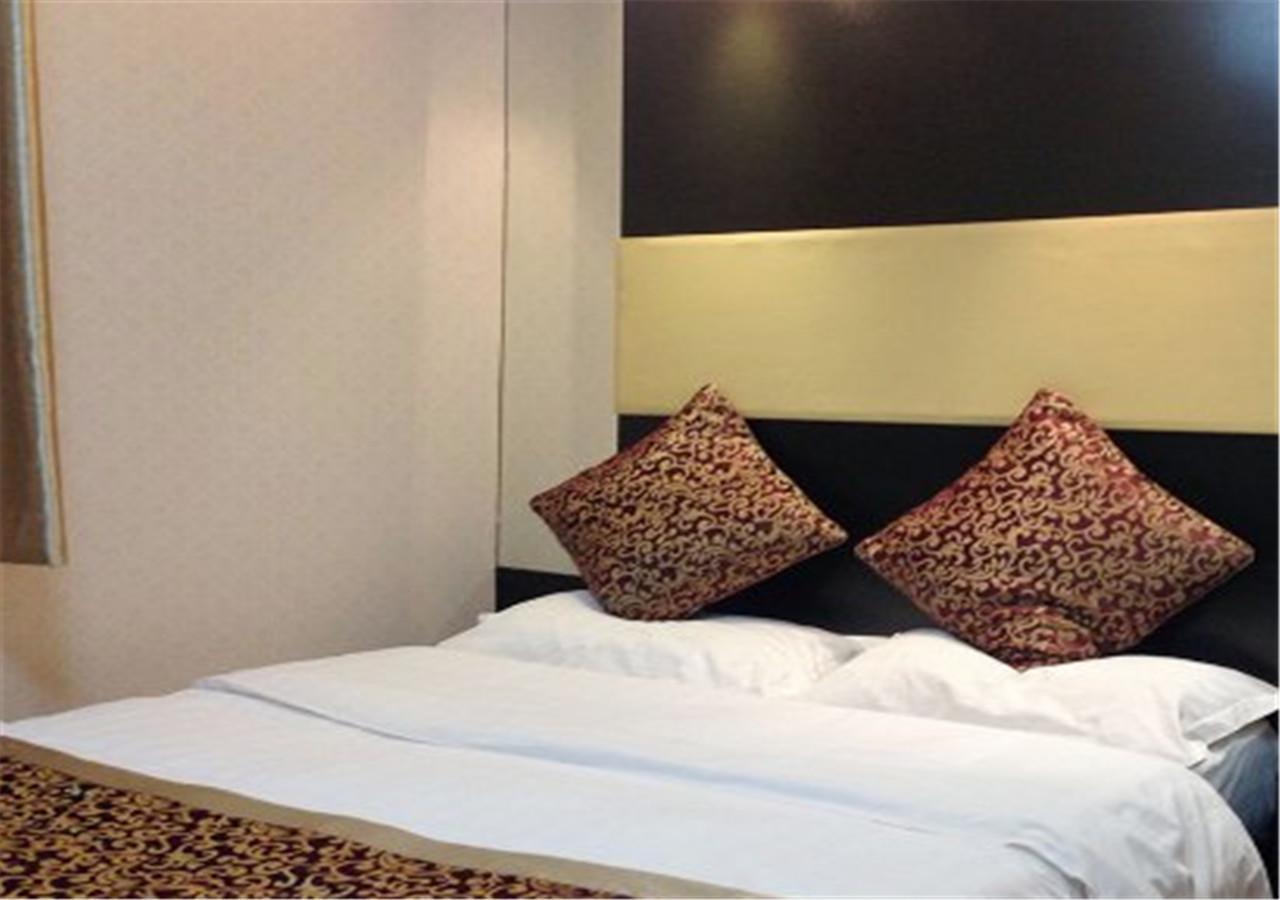 Beijing Haoyang Culture Hotel Peking Exterior foto
