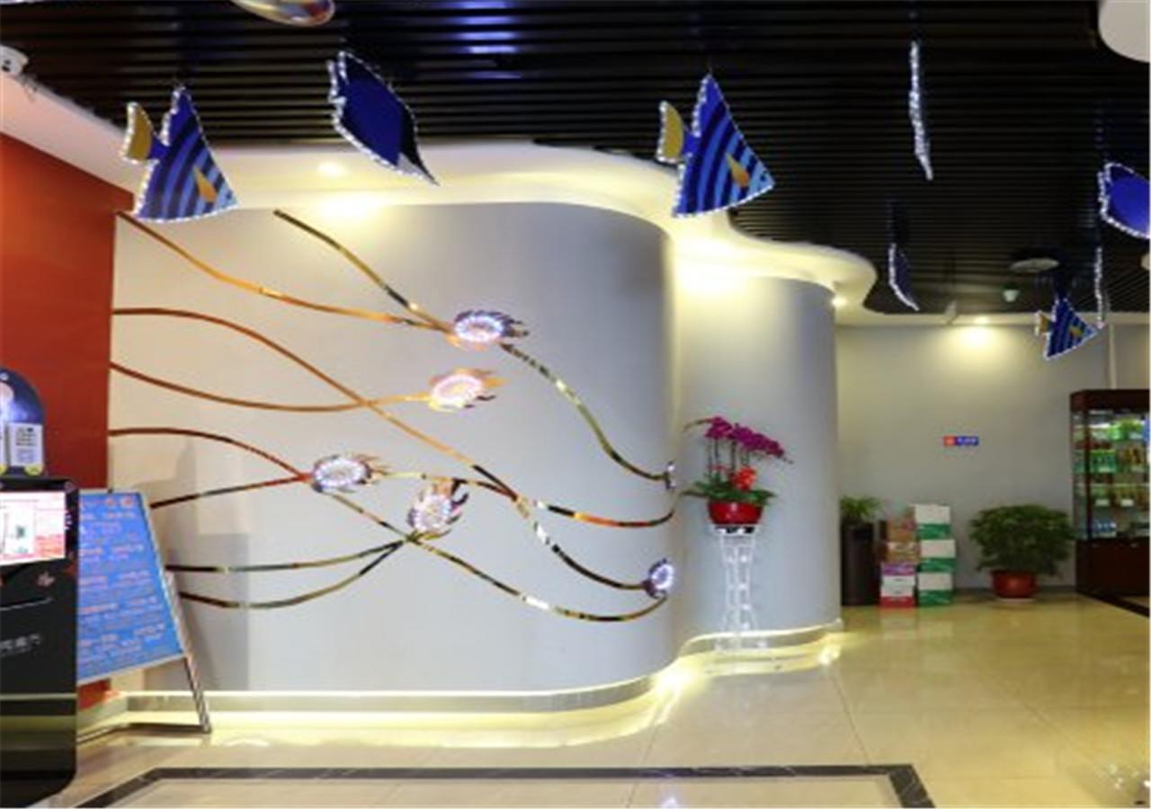 Beijing Haoyang Culture Hotel Peking Exterior foto