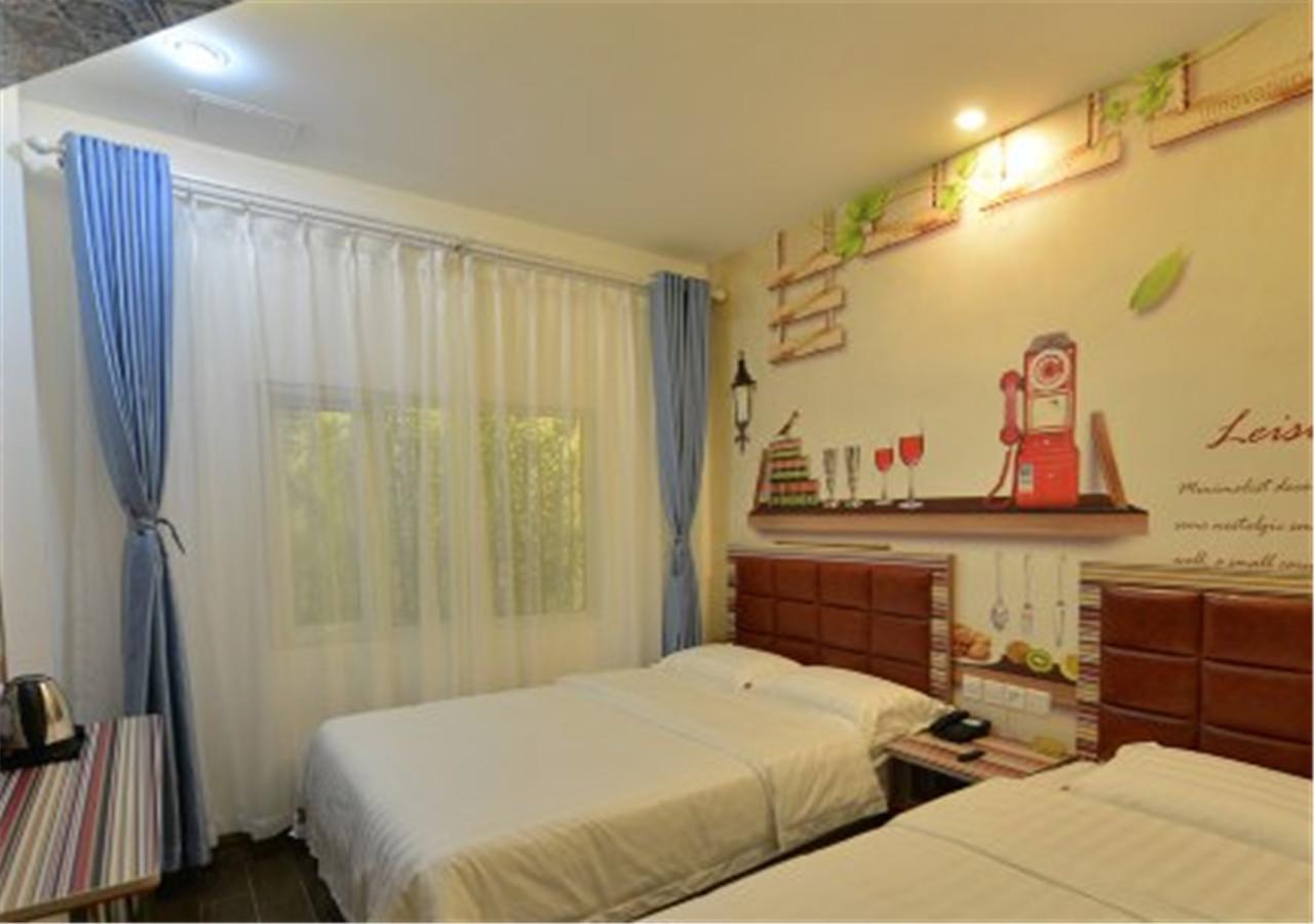 Beijing Haoyang Culture Hotel Peking Exterior foto