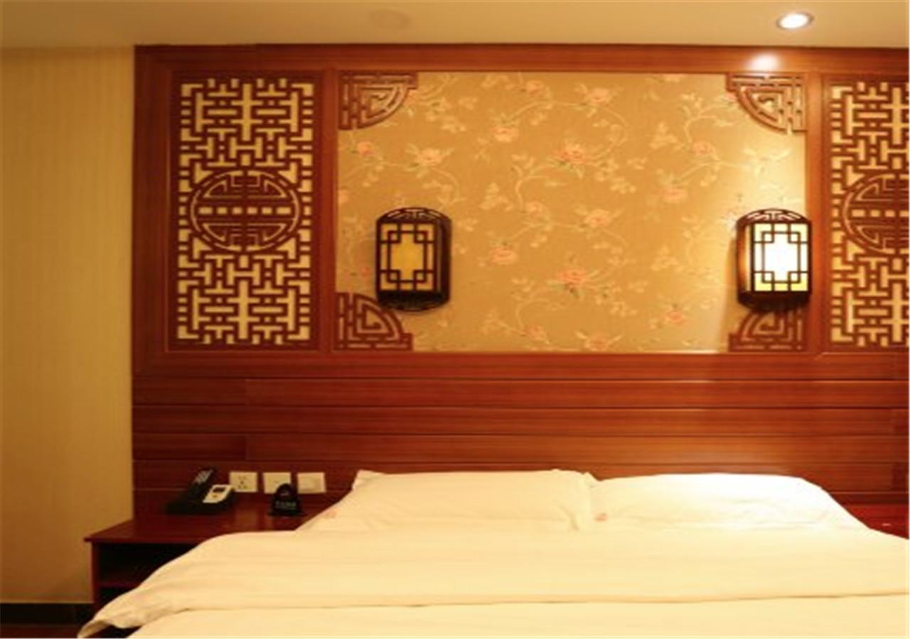 Beijing Haoyang Culture Hotel Peking Exterior foto