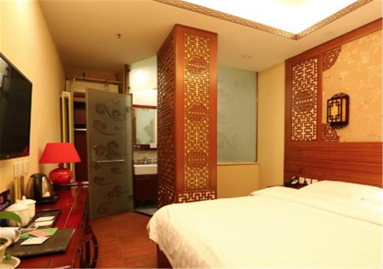 Beijing Haoyang Culture Hotel Peking Exterior foto